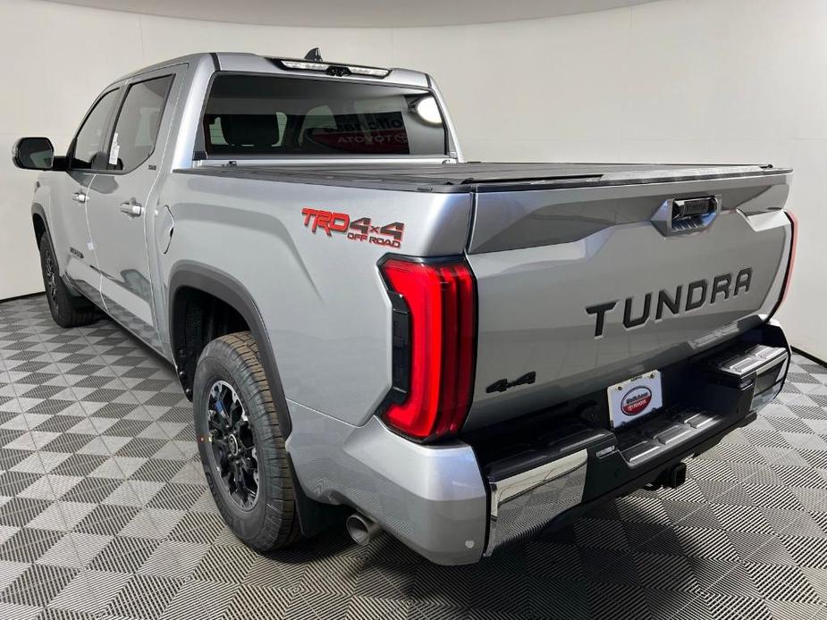 new 2025 Toyota Tundra car, priced at $63,473