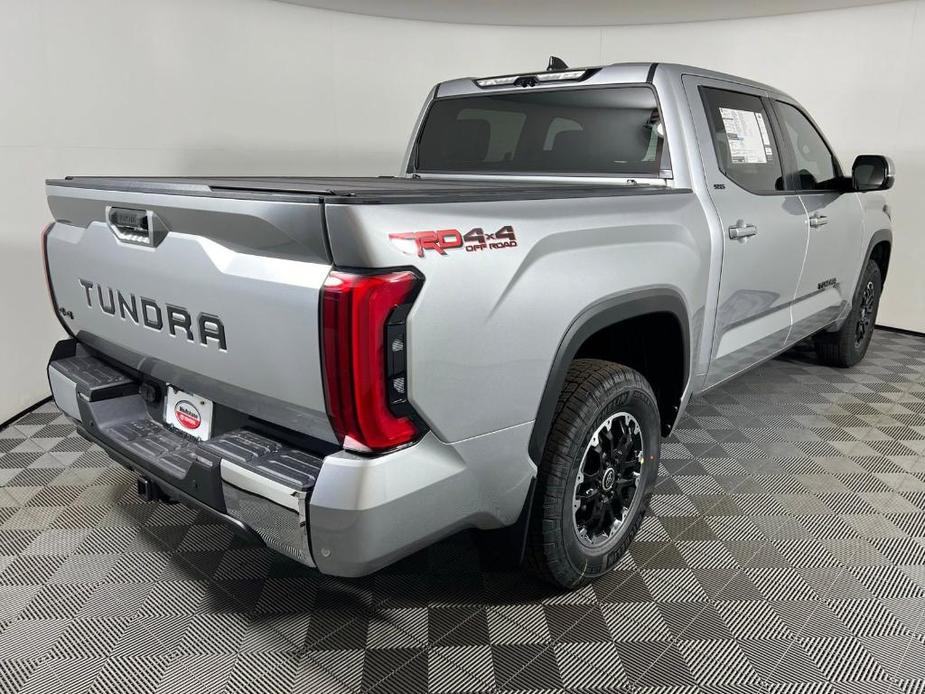 new 2025 Toyota Tundra car, priced at $63,473