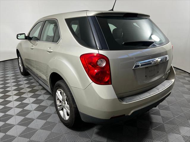 used 2013 Chevrolet Equinox car, priced at $8,500