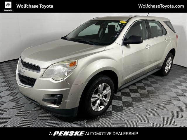 used 2013 Chevrolet Equinox car, priced at $8,500