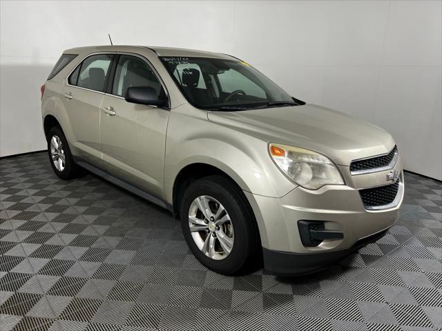 used 2013 Chevrolet Equinox car, priced at $8,500