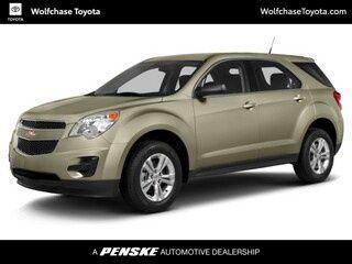 used 2013 Chevrolet Equinox car, priced at $8,500