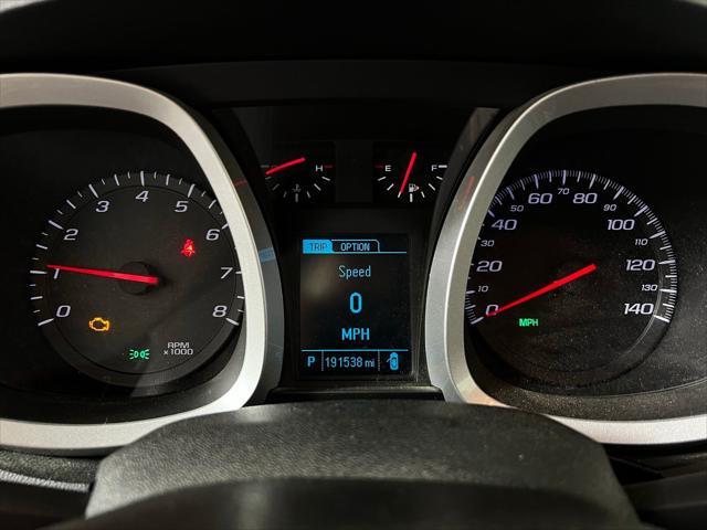 used 2013 Chevrolet Equinox car, priced at $8,500