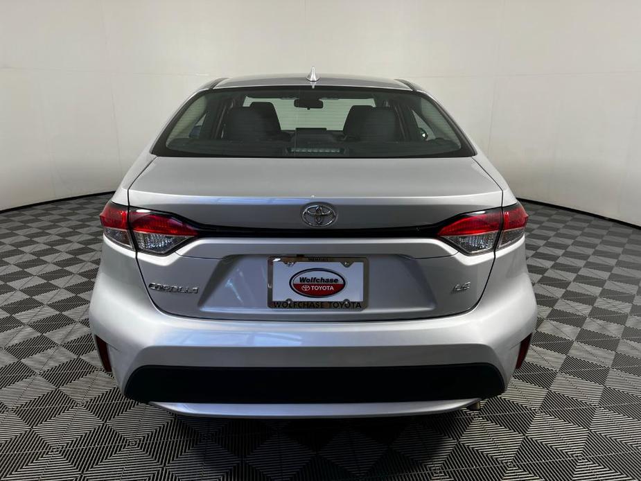 used 2021 Toyota Corolla car, priced at $18,907