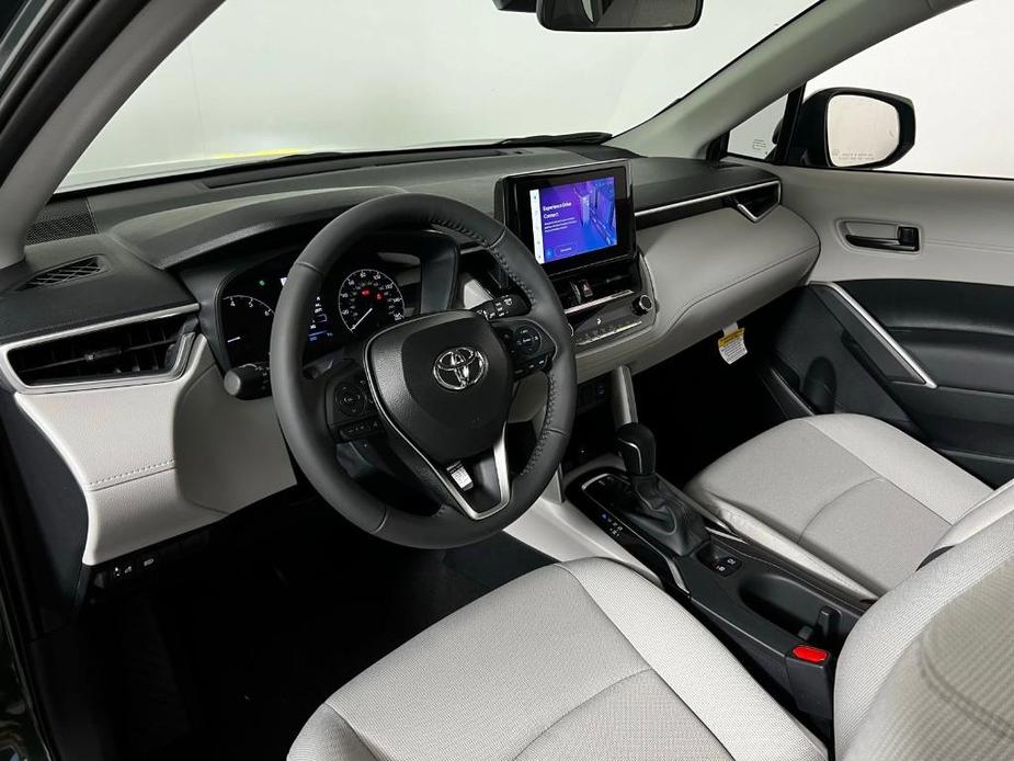 new 2024 Toyota Corolla Cross car, priced at $28,998