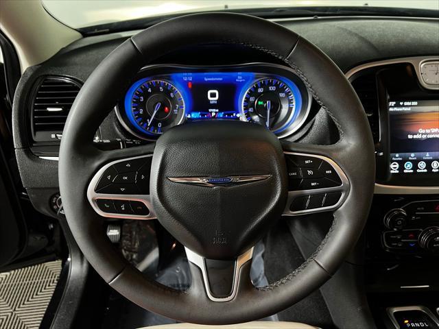 used 2023 Chrysler 300 car, priced at $27,704