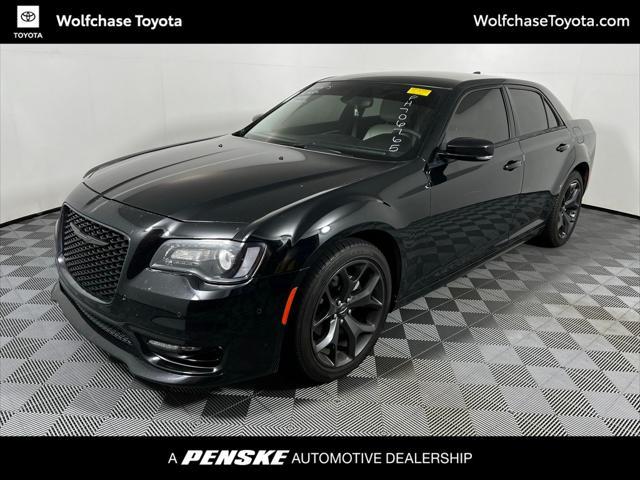 used 2023 Chrysler 300 car, priced at $33,500
