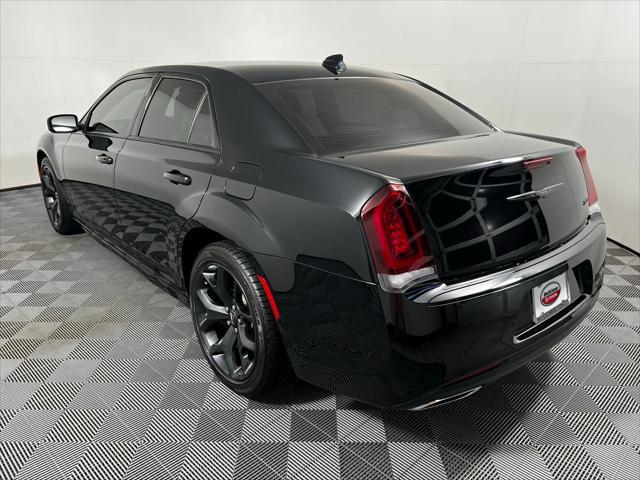 used 2023 Chrysler 300 car, priced at $27,704