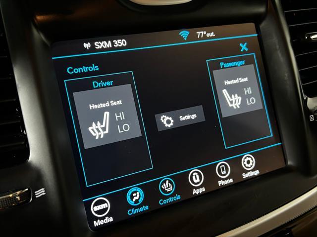 used 2023 Chrysler 300 car, priced at $27,704