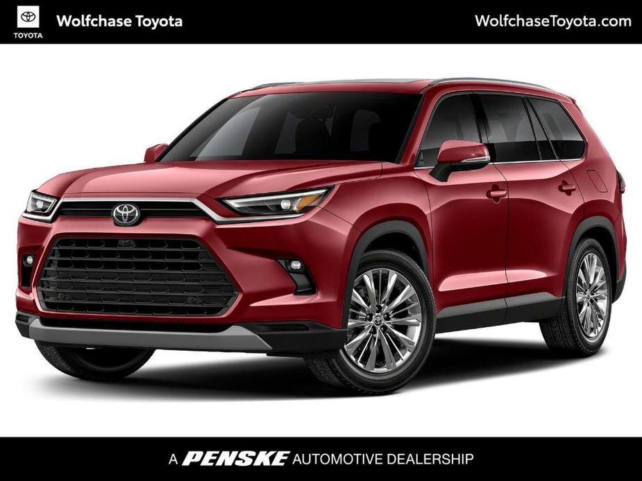 new 2024 Toyota Grand Highlander car, priced at $59,032