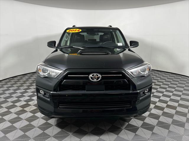 used 2024 Toyota 4Runner car, priced at $44,372
