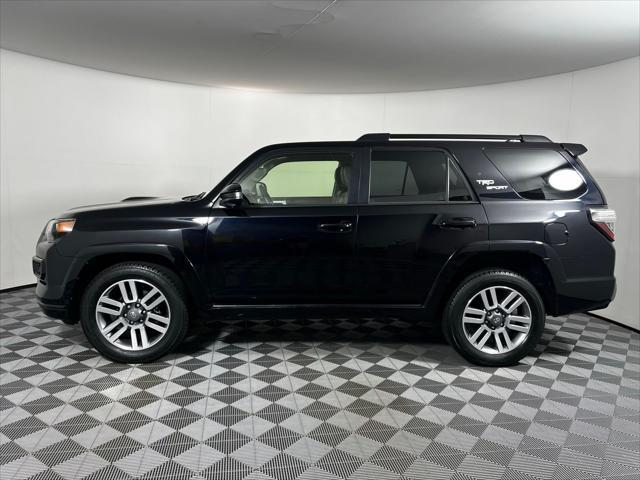used 2024 Toyota 4Runner car, priced at $44,372