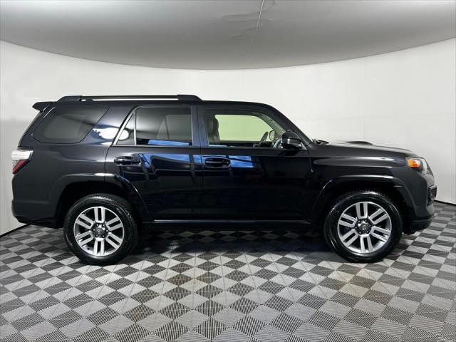 used 2024 Toyota 4Runner car, priced at $44,372