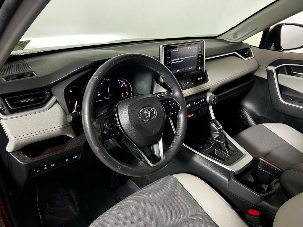 used 2020 Toyota RAV4 car, priced at $29,957