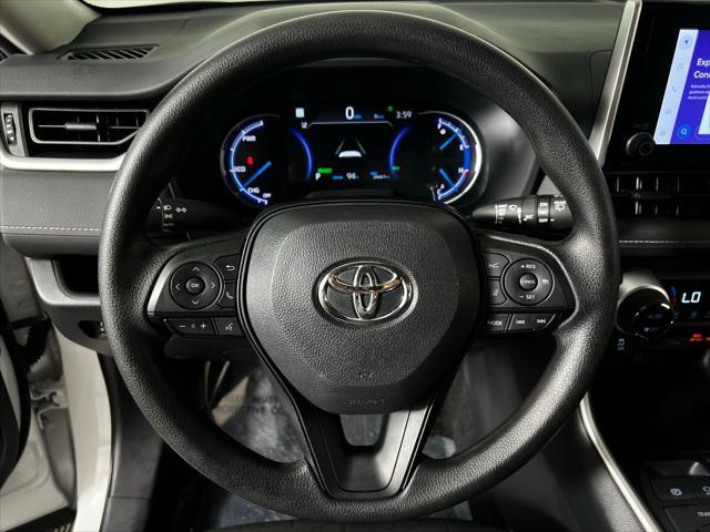 used 2024 Toyota RAV4 Hybrid car, priced at $35,038
