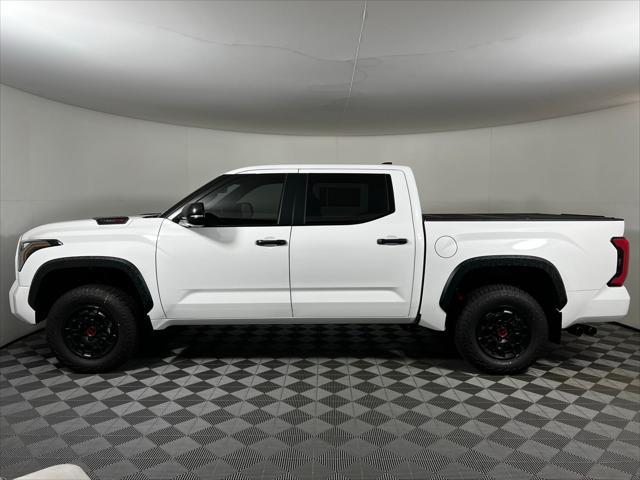 new 2025 Toyota Tundra Hybrid car, priced at $78,204