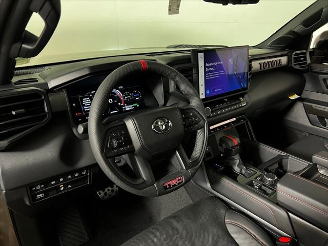 new 2025 Toyota Tundra Hybrid car, priced at $78,204