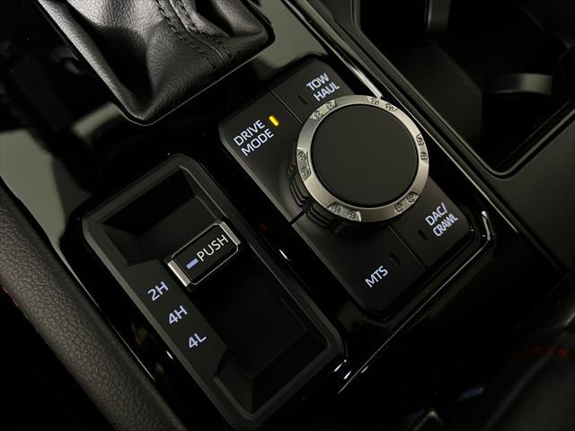 new 2025 Toyota Tundra Hybrid car, priced at $78,204