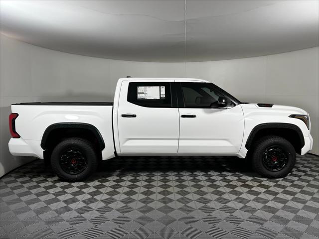 new 2025 Toyota Tundra Hybrid car, priced at $78,204