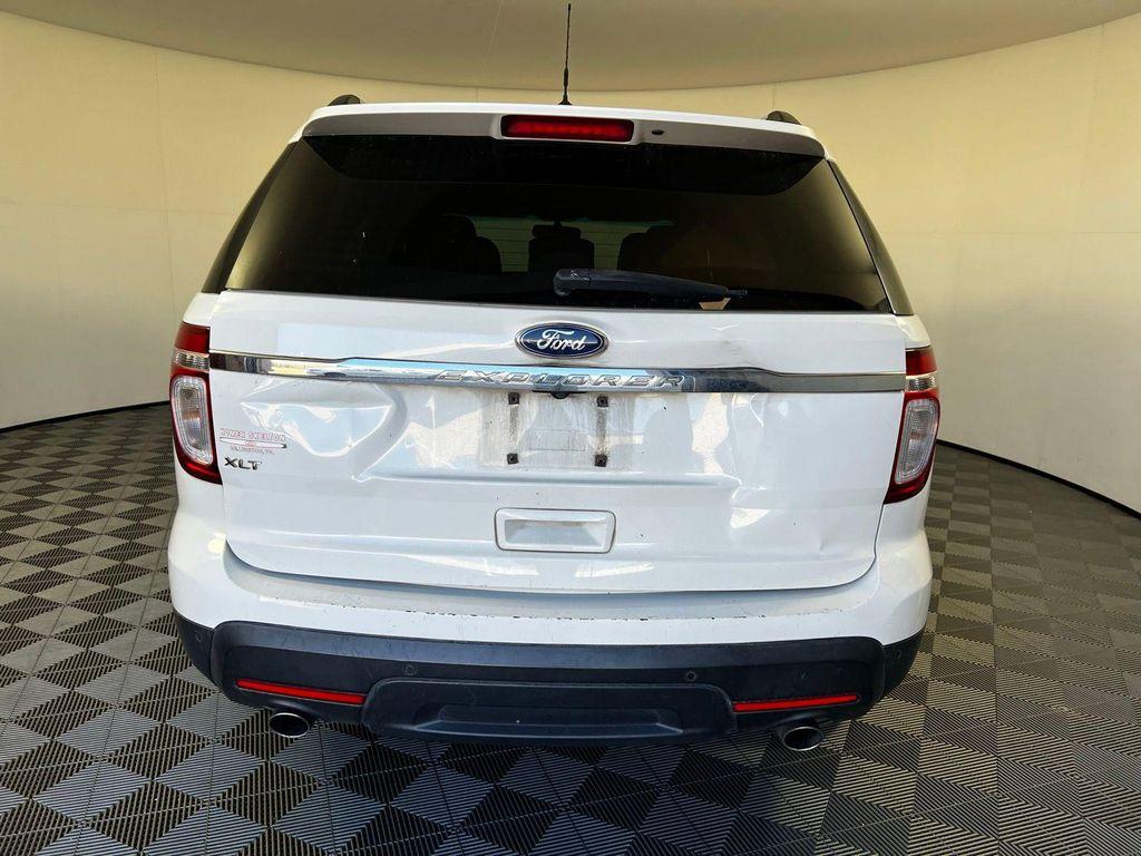 used 2012 Ford Explorer car, priced at $8,990