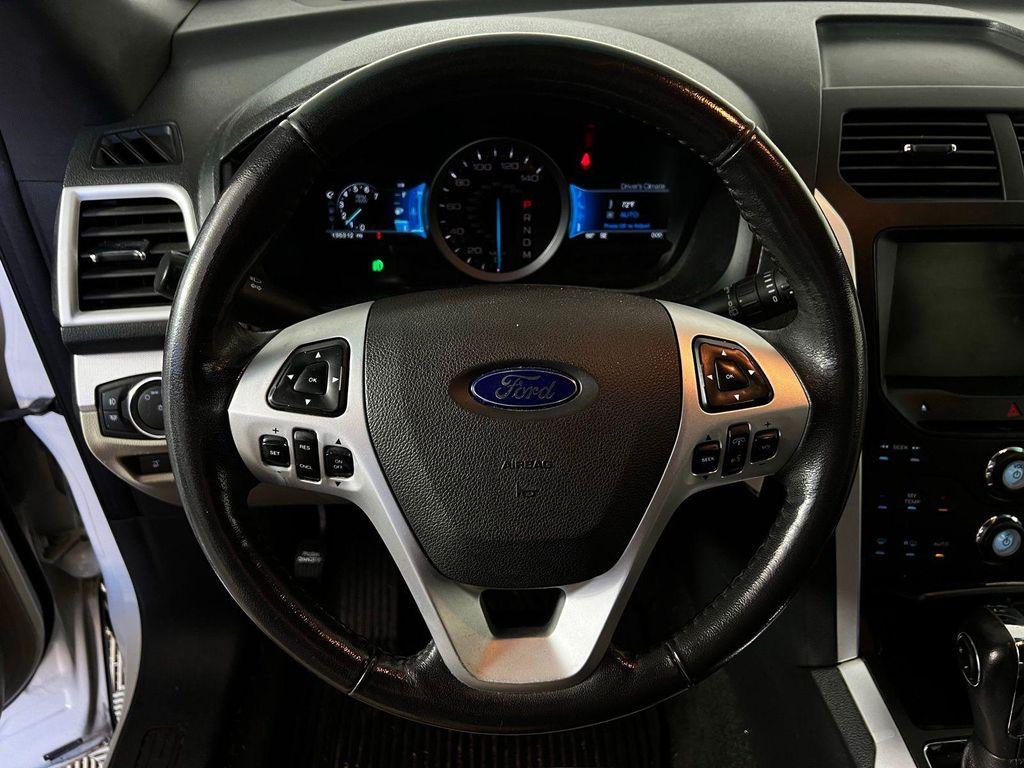used 2012 Ford Explorer car, priced at $8,990