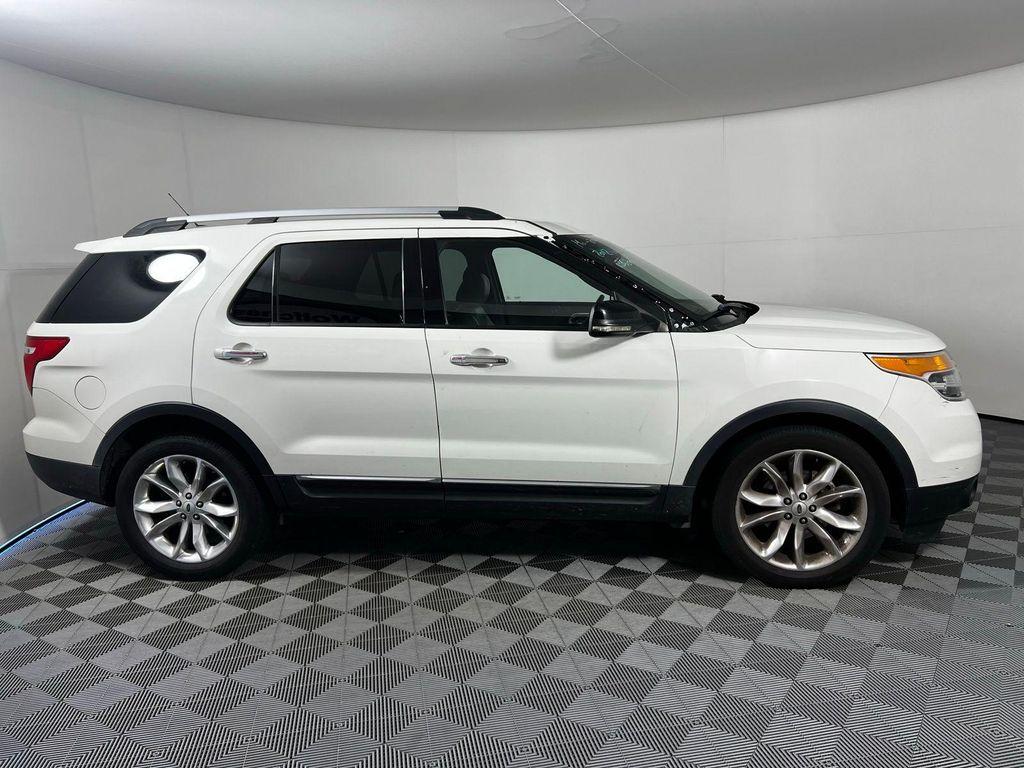 used 2012 Ford Explorer car, priced at $8,990
