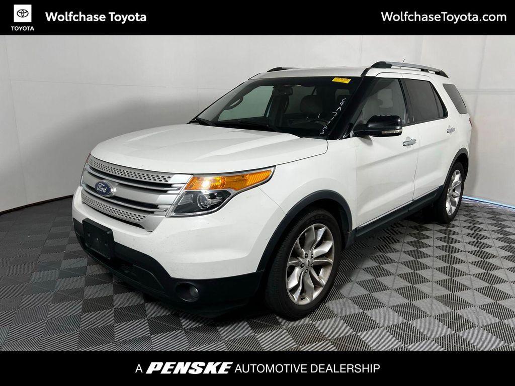 used 2012 Ford Explorer car, priced at $8,990