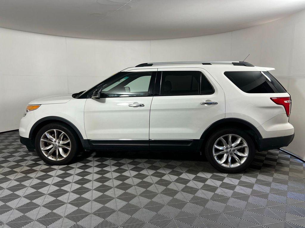 used 2012 Ford Explorer car, priced at $8,990
