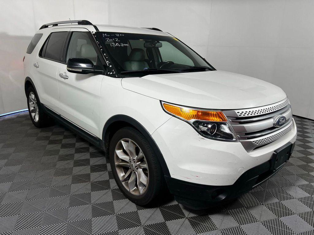 used 2012 Ford Explorer car, priced at $8,990