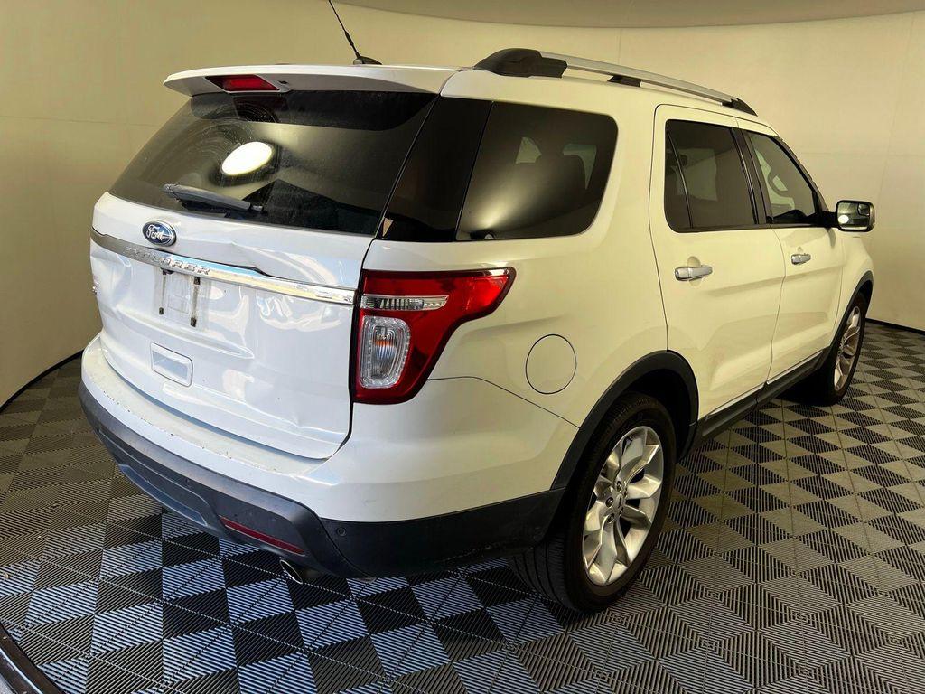 used 2012 Ford Explorer car, priced at $8,990