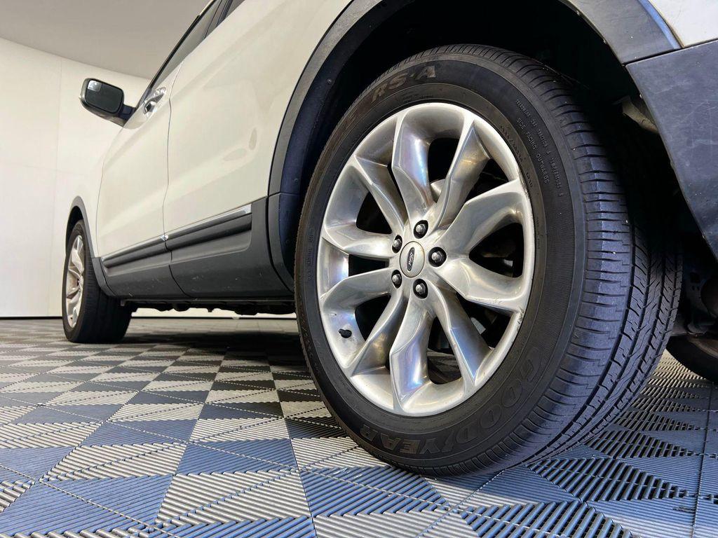 used 2012 Ford Explorer car, priced at $8,990