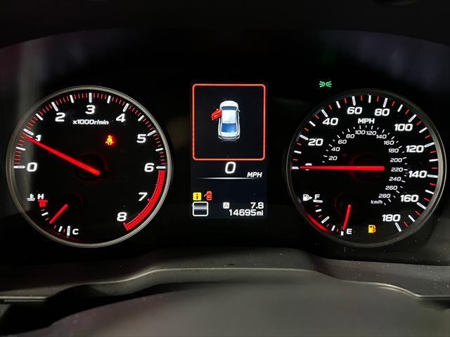 used 2022 Subaru WRX car, priced at $30,644