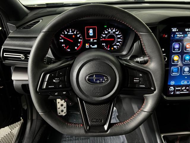 used 2022 Subaru WRX car, priced at $30,644