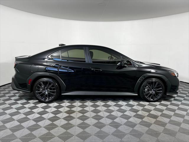 used 2022 Subaru WRX car, priced at $30,644