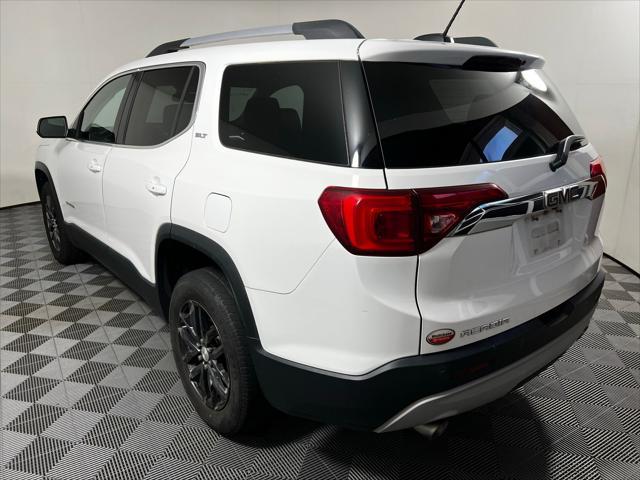 used 2019 GMC Acadia car, priced at $16,082