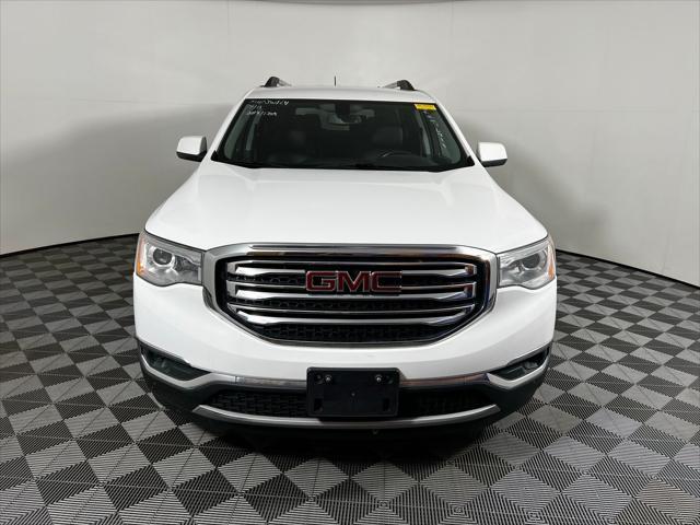 used 2019 GMC Acadia car, priced at $16,082