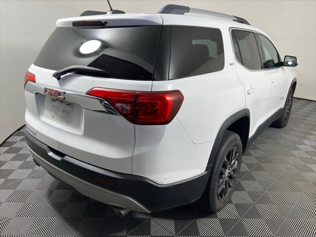 used 2019 GMC Acadia car, priced at $16,082