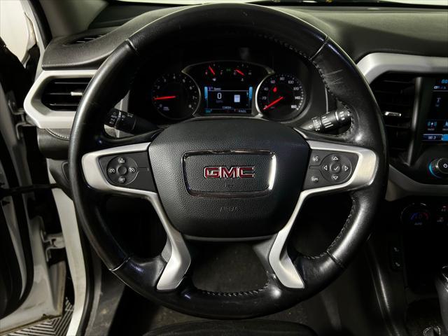 used 2019 GMC Acadia car, priced at $16,082