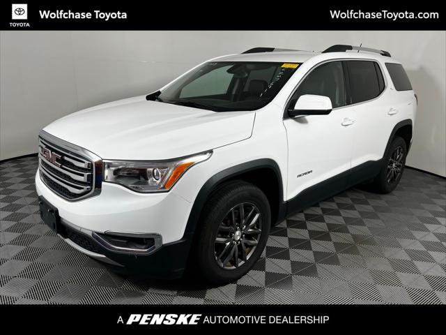 used 2019 GMC Acadia car, priced at $16,082