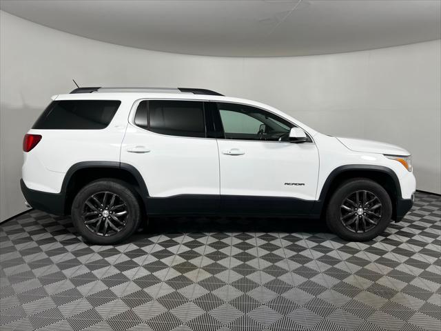 used 2019 GMC Acadia car, priced at $16,082