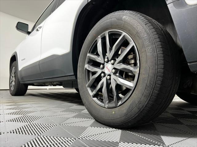 used 2019 GMC Acadia car, priced at $16,082