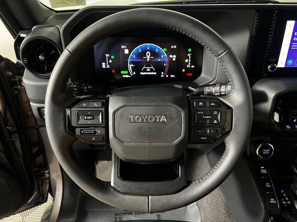 used 2024 Toyota Land Cruiser car, priced at $59,518