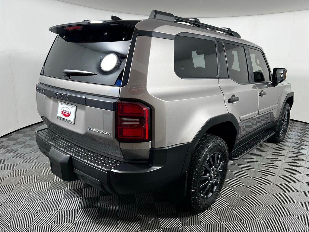 used 2024 Toyota Land Cruiser car, priced at $59,518