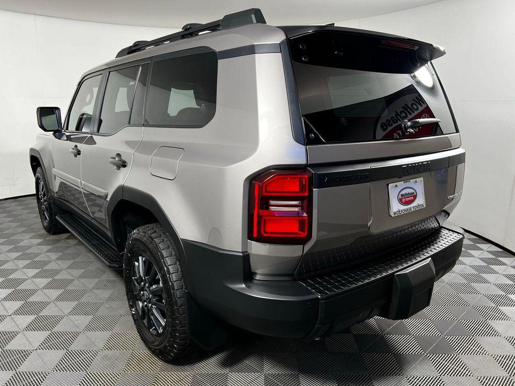 used 2024 Toyota Land Cruiser car, priced at $59,518