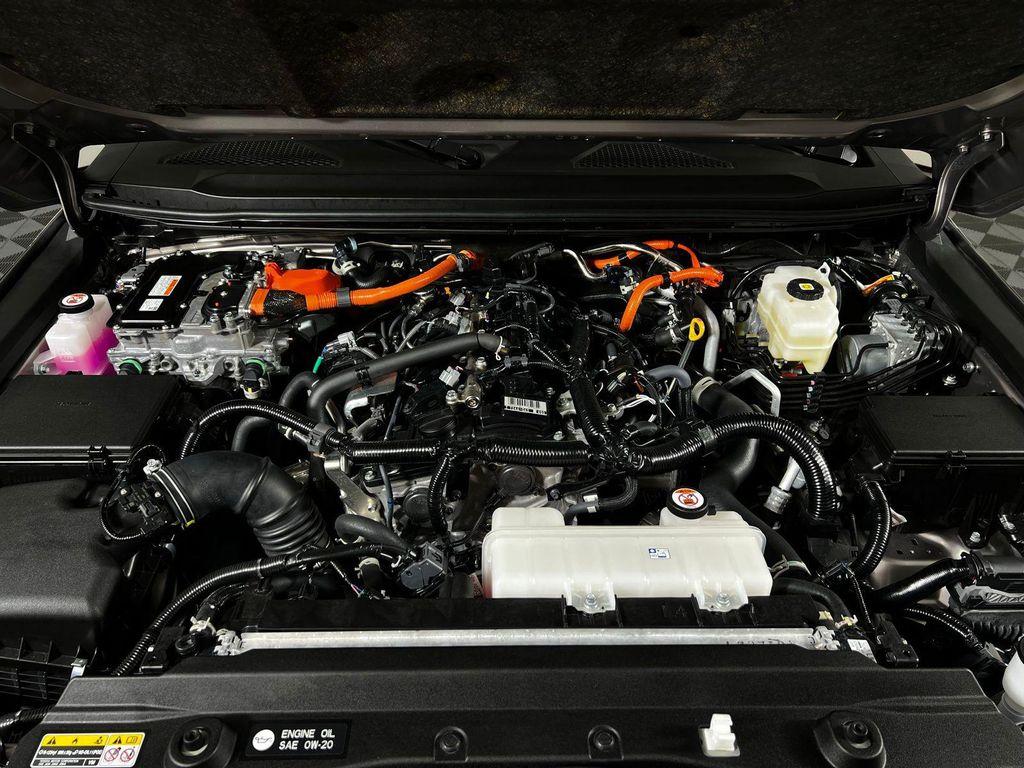 used 2024 Toyota Land Cruiser car, priced at $59,518