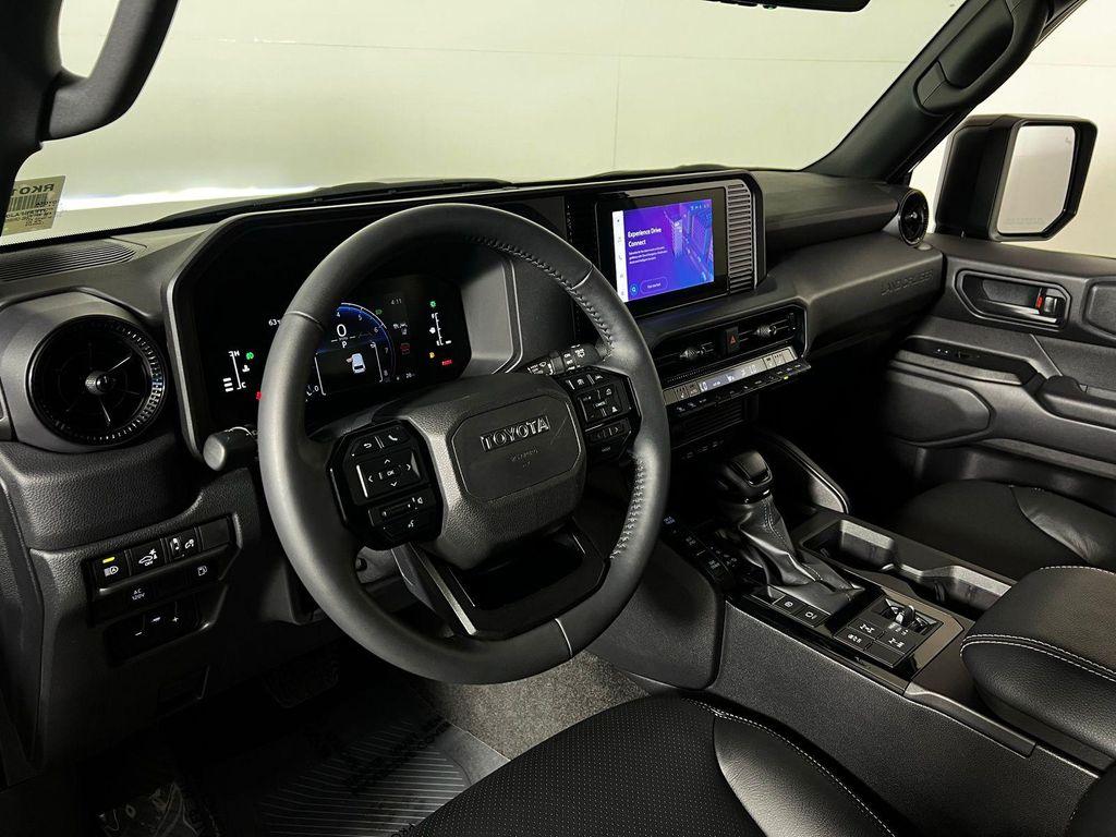 used 2024 Toyota Land Cruiser car, priced at $59,518