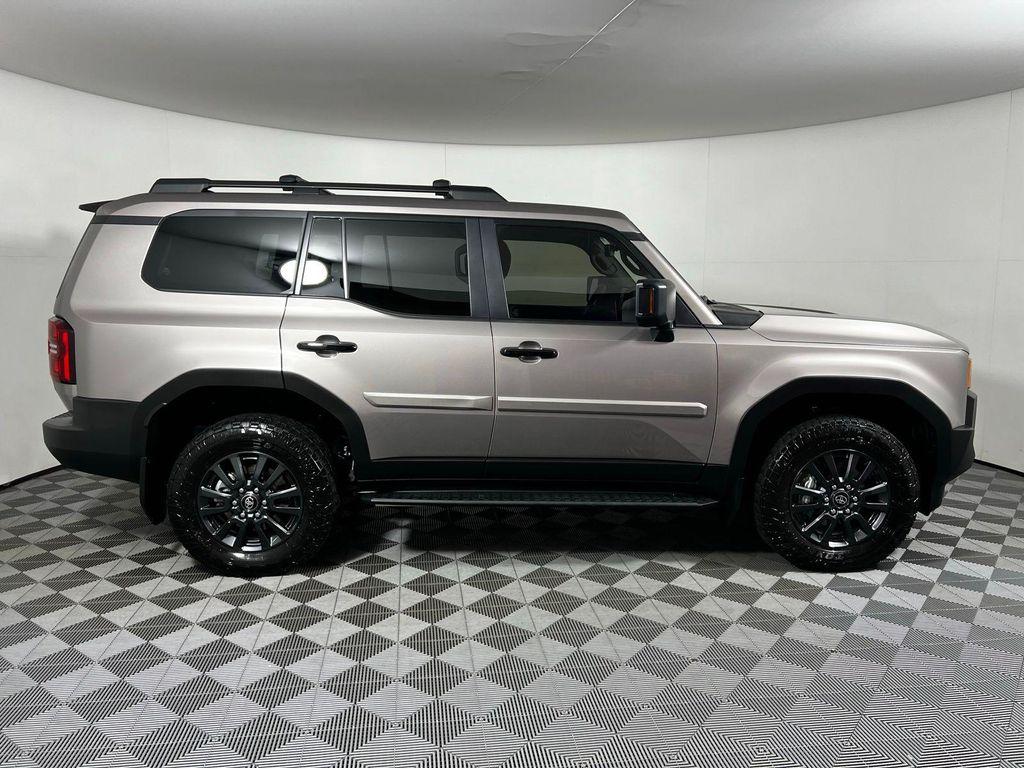 used 2024 Toyota Land Cruiser car, priced at $59,518
