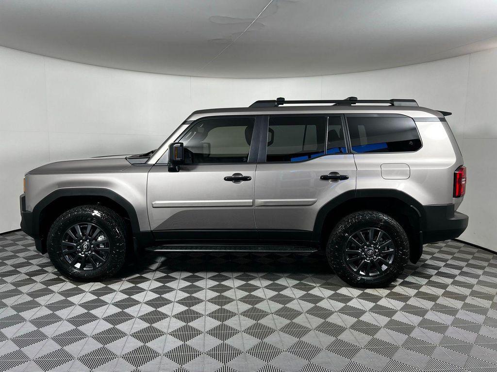 used 2024 Toyota Land Cruiser car, priced at $59,518