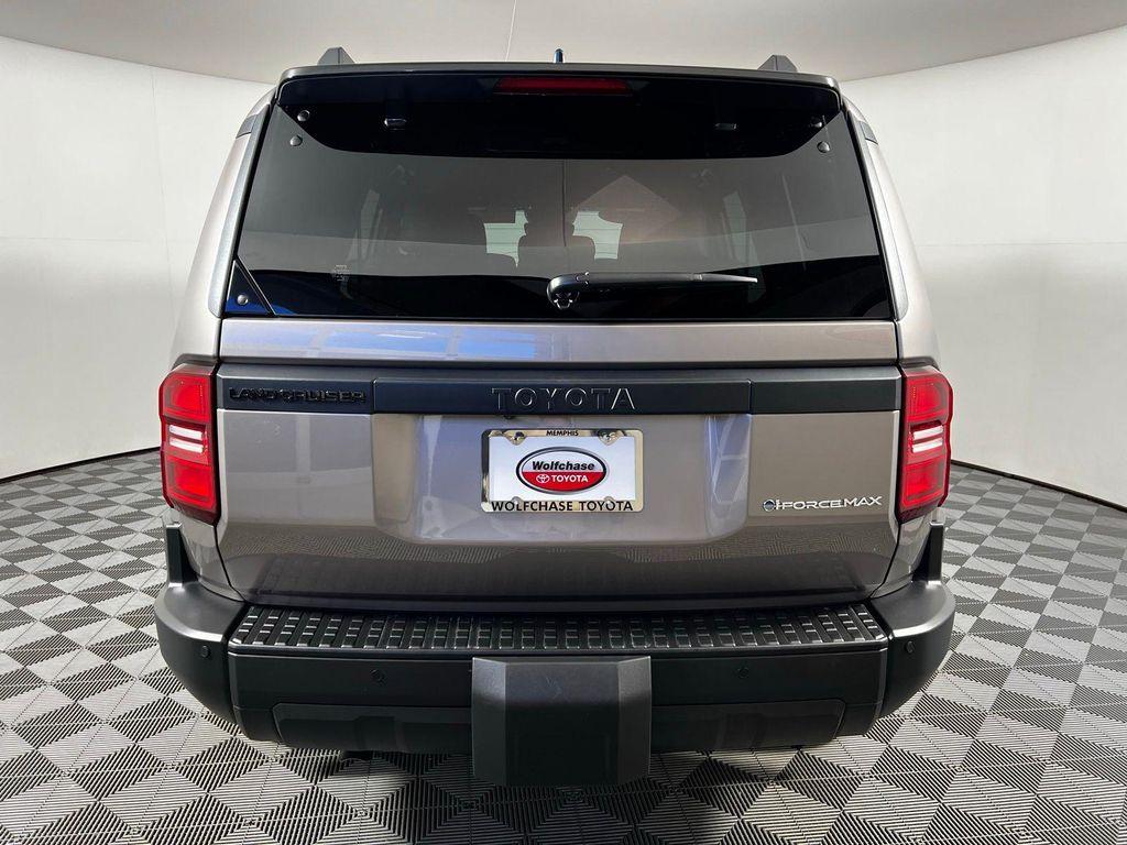 used 2024 Toyota Land Cruiser car, priced at $59,518