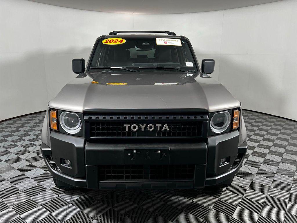 used 2024 Toyota Land Cruiser car, priced at $59,518